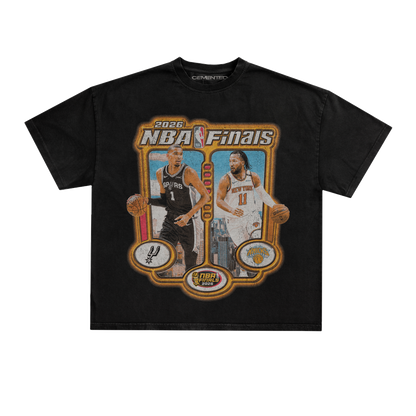 Knicks vs Spurs: The Finals Tee