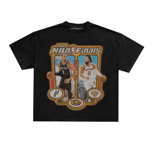Knicks vs Spurs: The Finals Tee