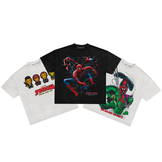 BRAND NEW DAY BUNDLE — ALL 3 ADULT TEES