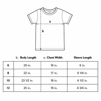 SPIDEY & FRIENDS MILO — KIDS TEE