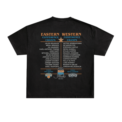 Knicks vs Spurs: The Finals Tee