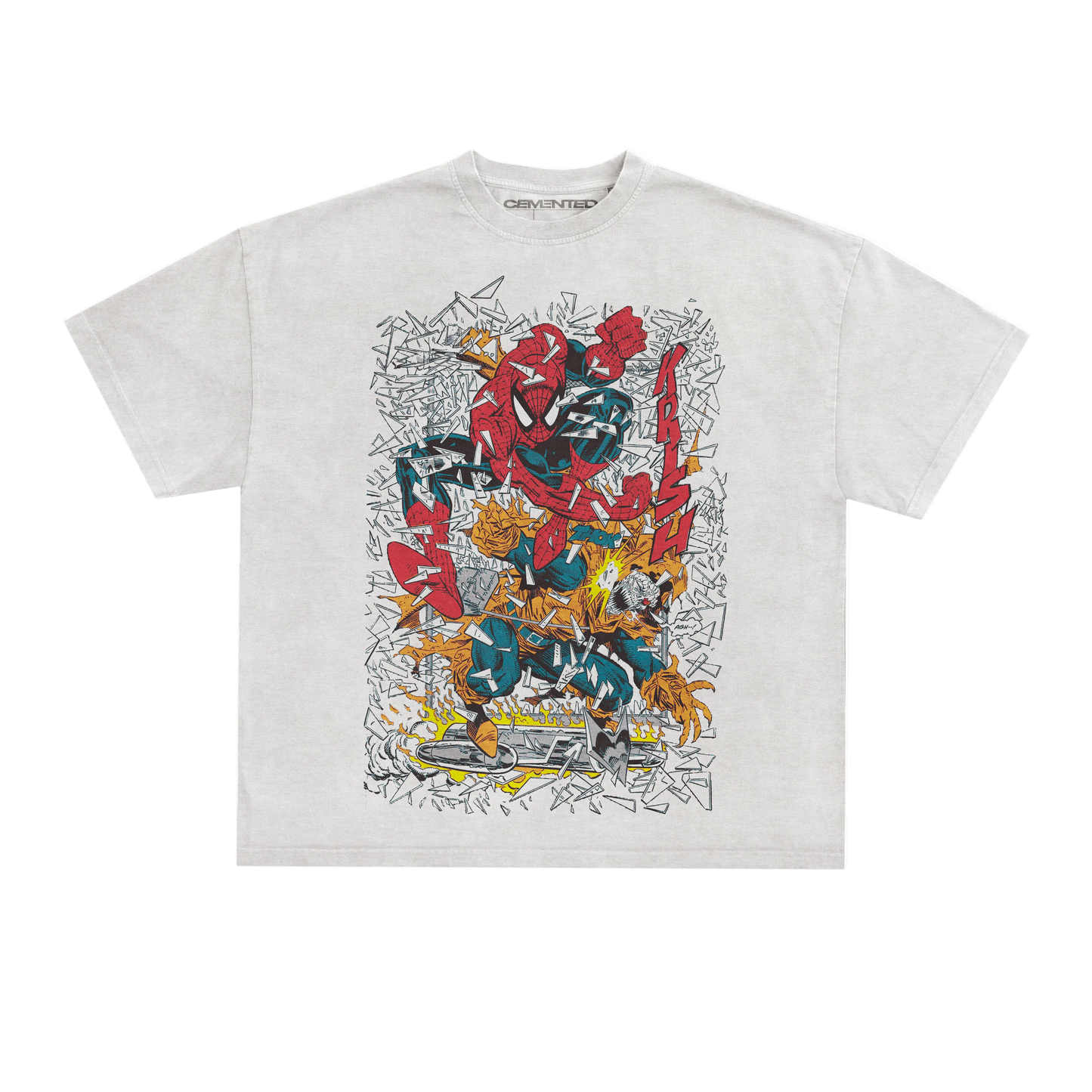 Spiderman V. Hobgoblin