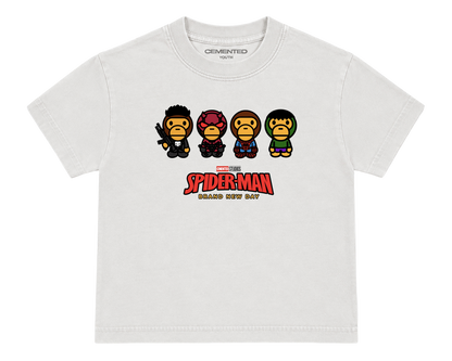 SPIDEY & FRIENDS MILO — KIDS TEE