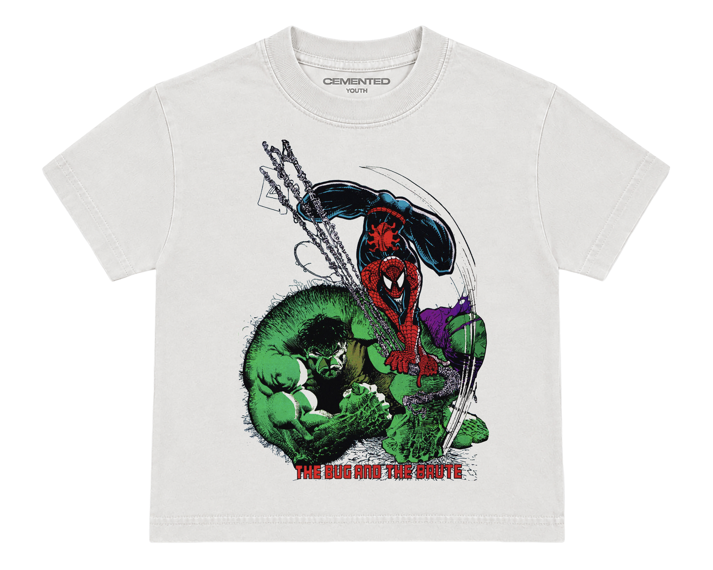 THE BUG & THE BRUTE — KIDS TEE
