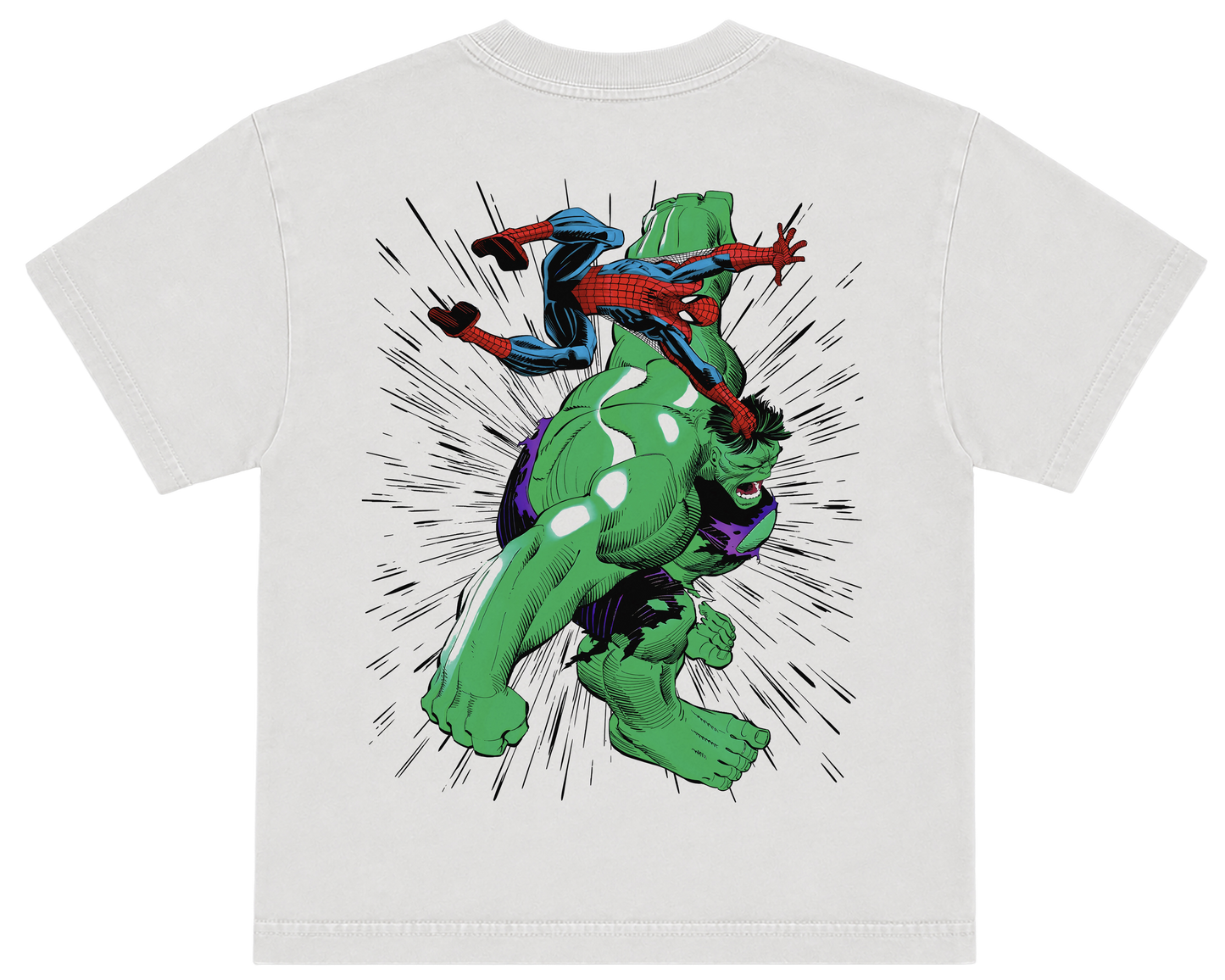 THE BUG & THE BRUTE — KIDS TEE
