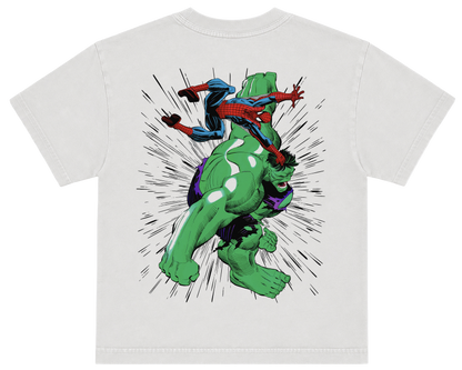 THE BUG & THE BRUTE — KIDS TEE