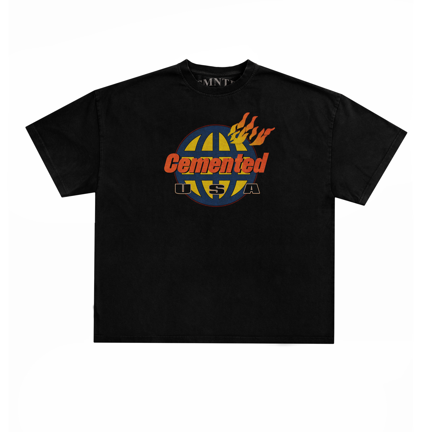 CMTD Globe Tee