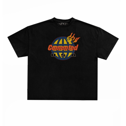 CMTD Globe Tee