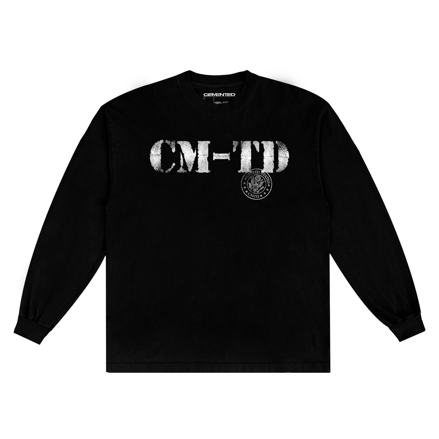 CM-TD ARMY L/S