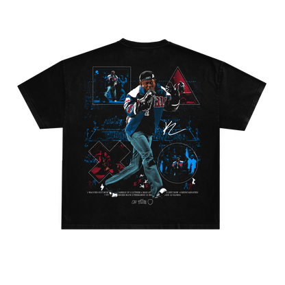 Man At The Garden Tee