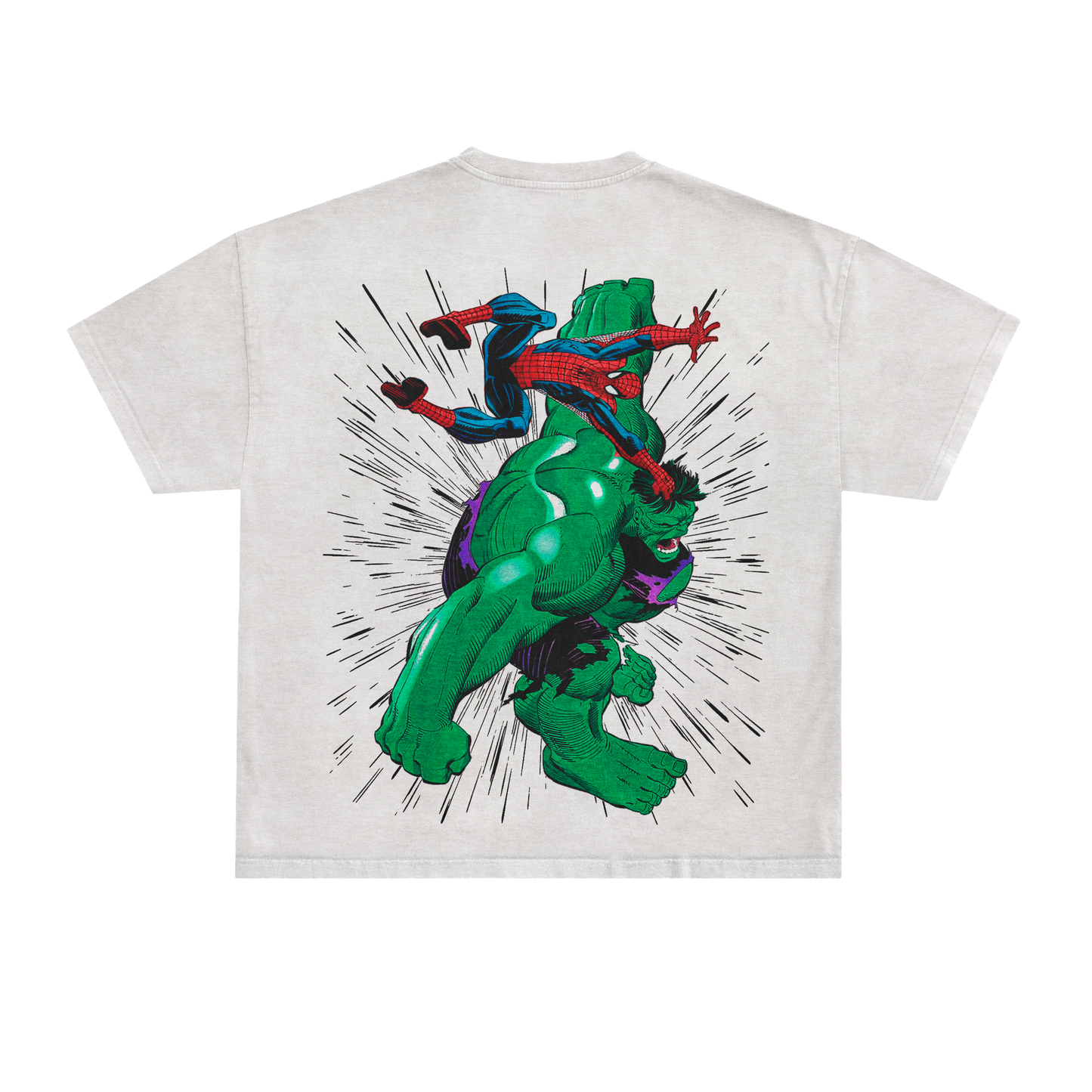 THE BUG & THE BRUTE TEE