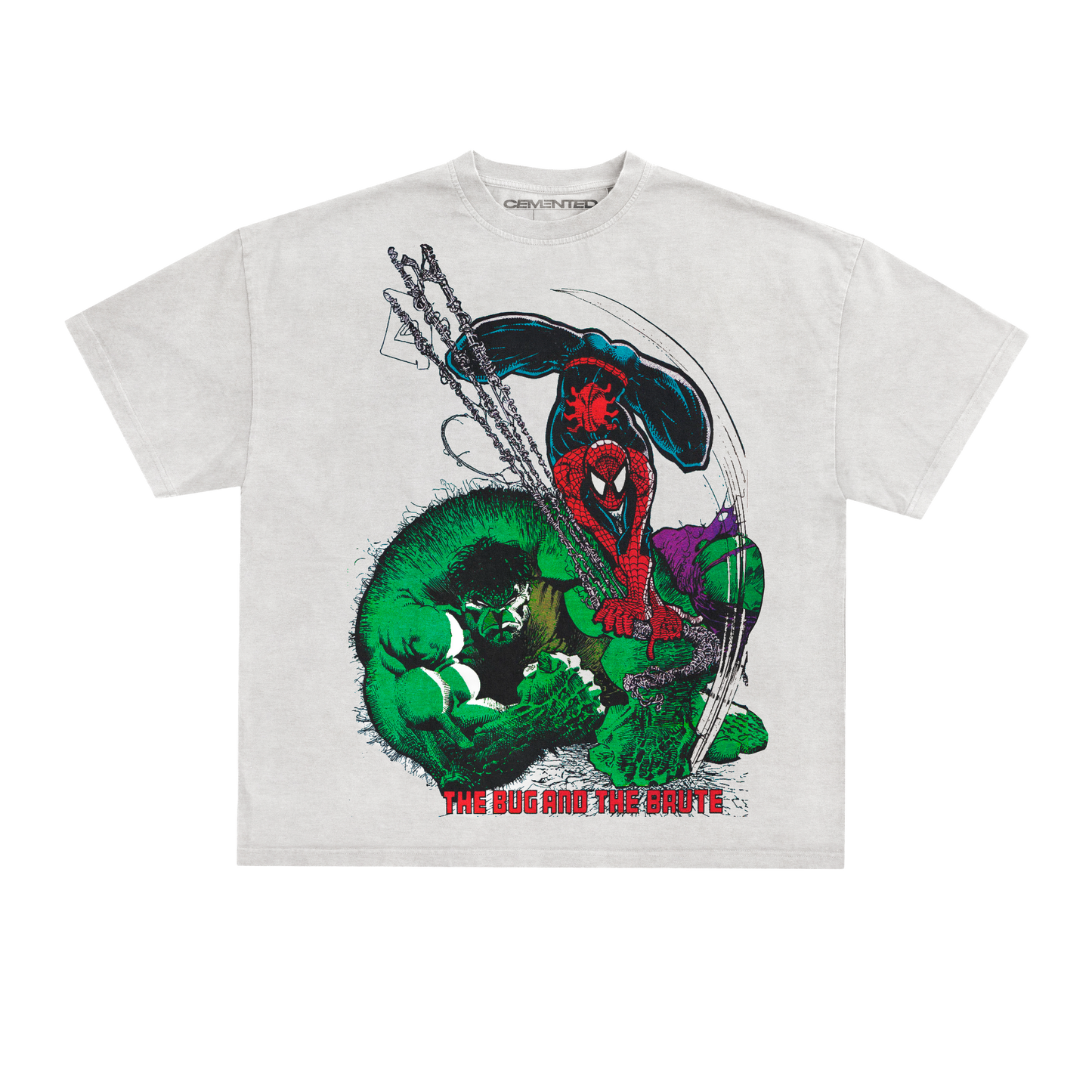 THE BUG & THE BRUTE TEE