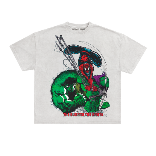 THE BUG & THE BRUTE TEE